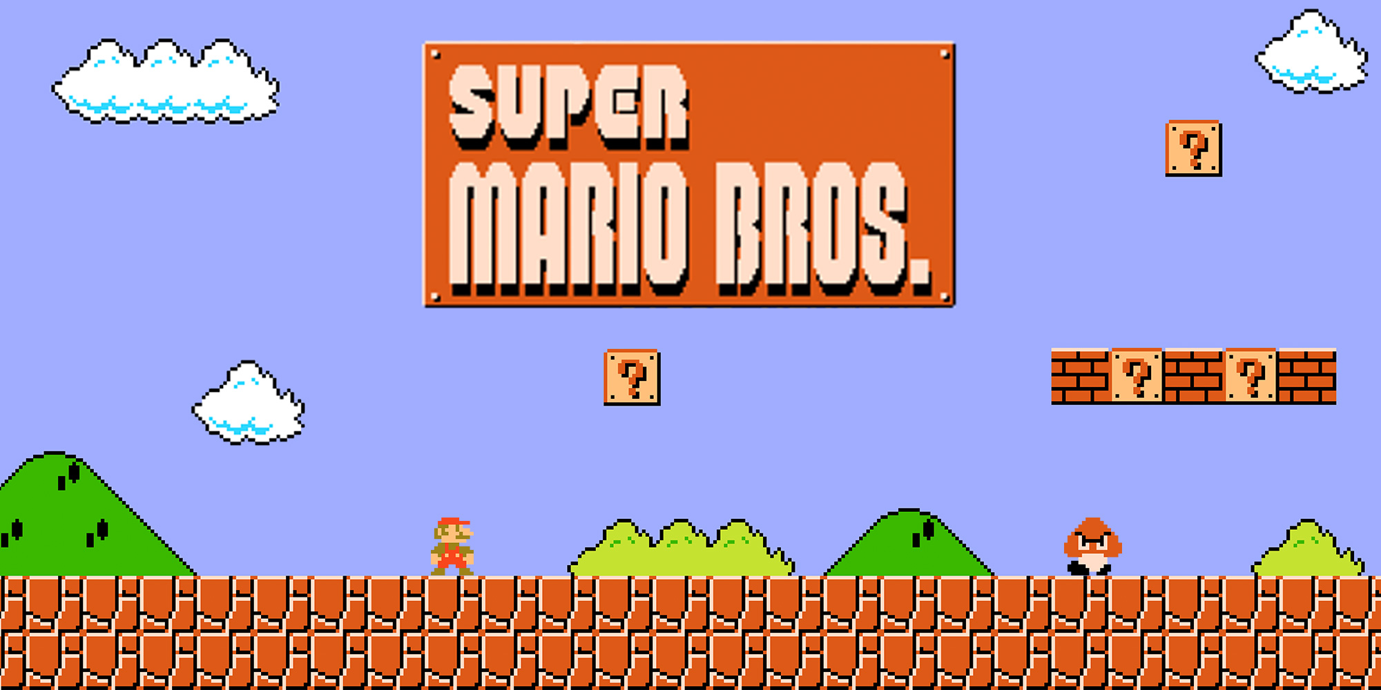 [VÍDEO] Un día como hoy se lanzó al mercado “Super Mario Bros”