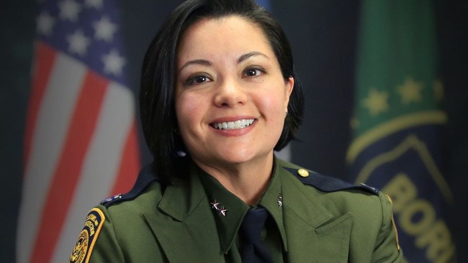 Anuncia el CBP  la primera mujer Jefa de la Patrulla Fronteriza de San Diego