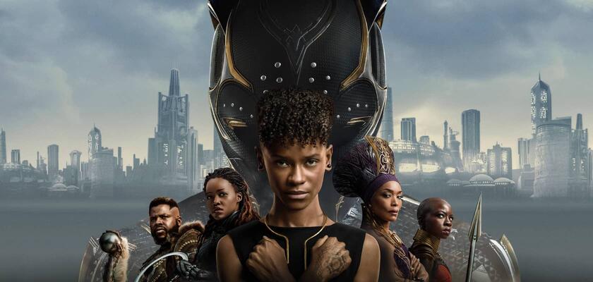 Ya salió la pre-venta de “Black Panther: Wakanda Forever”