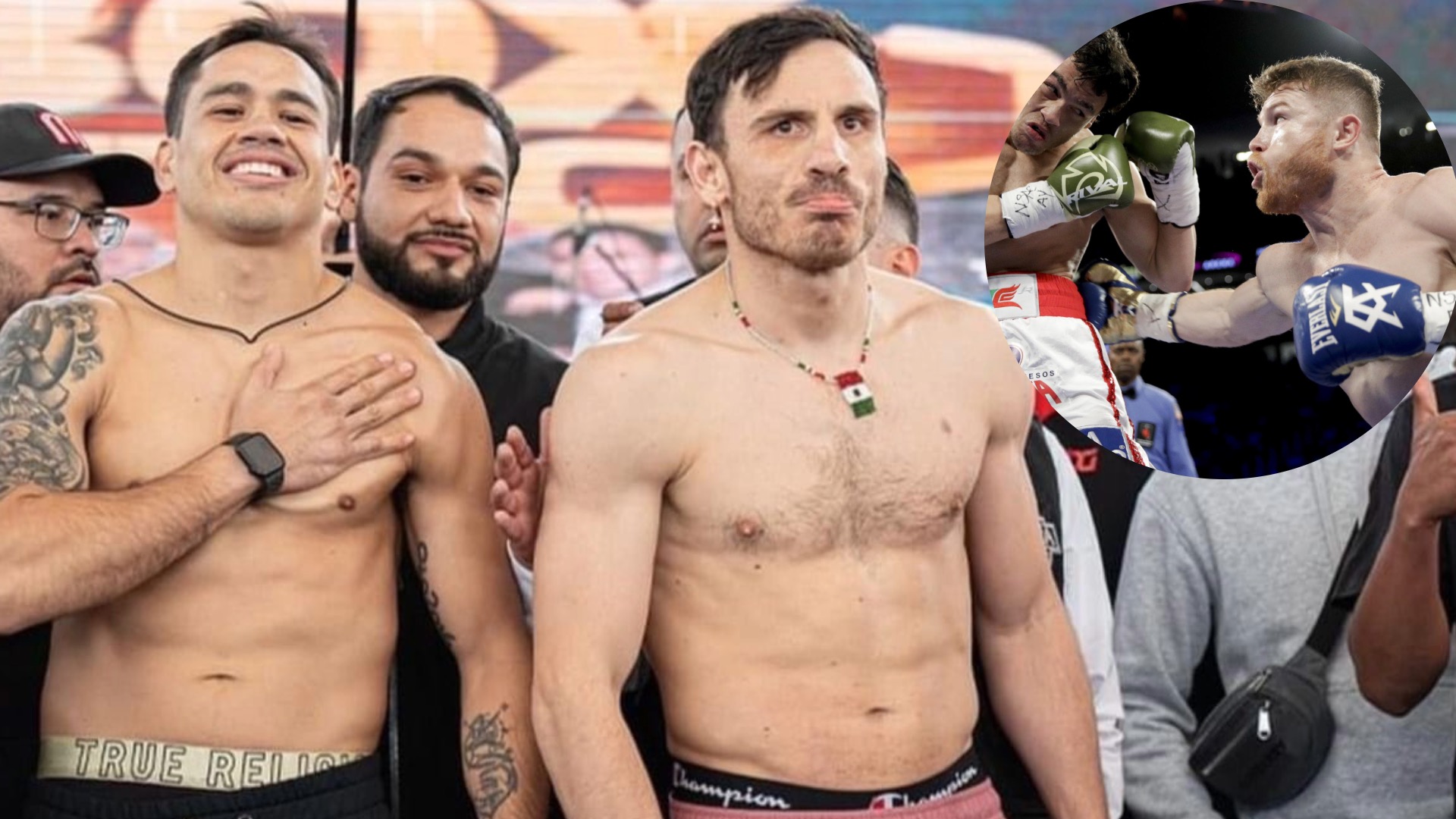 Omar Chávez wants to avenge his brother Julio and face “Canelo” Álvarez