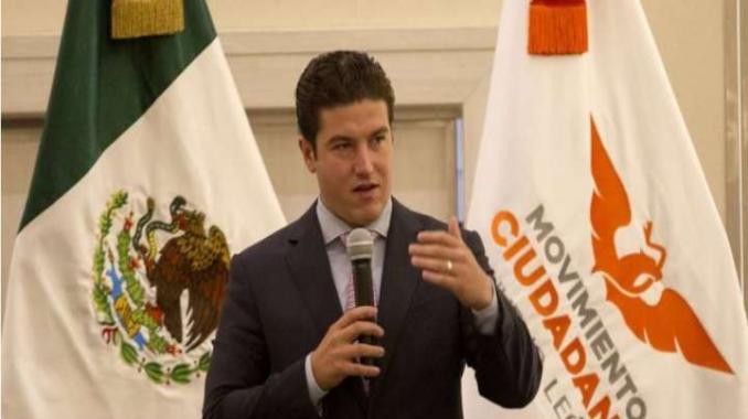 Al término de la Convención Nacional Democrática Extraordinaria de MC, realizada en la Ciudad de México, abrió la posibilidad de aspirar a la presidencia.