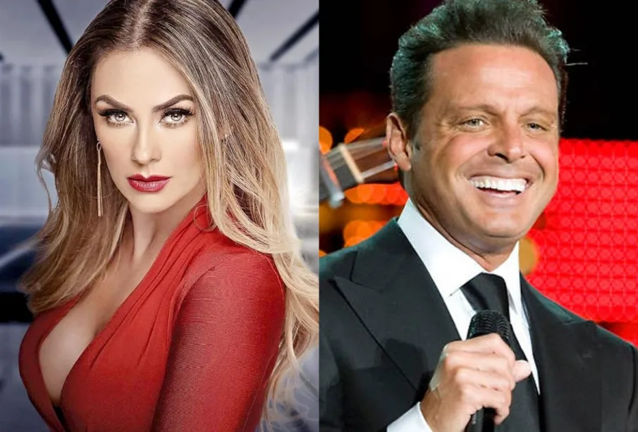 Luis Miguel recibe denuncia penal de Aracely Arámbula