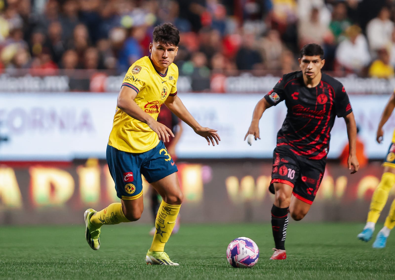 Salva Xolos invicto en casa, tras empatar ante América