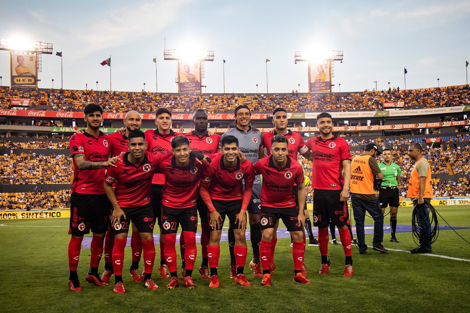 Xolos jugará ante Chivas y América en el Estadio Caliente en el Apertura 2024