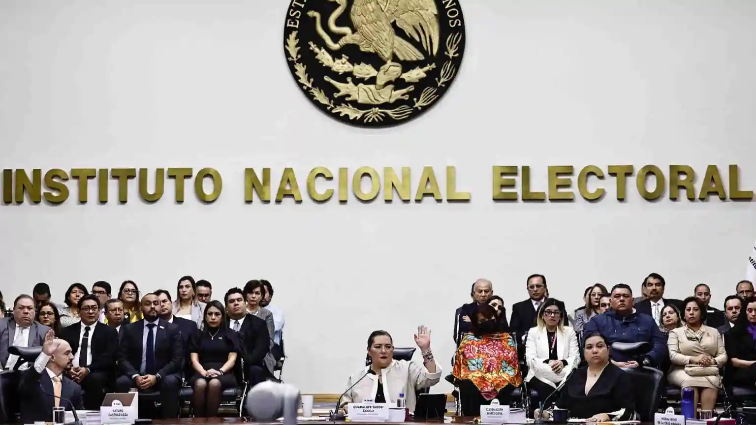 Aprueba INE presupuesto precautorio de 13,200 millones de pesos para elección judicial de 2025