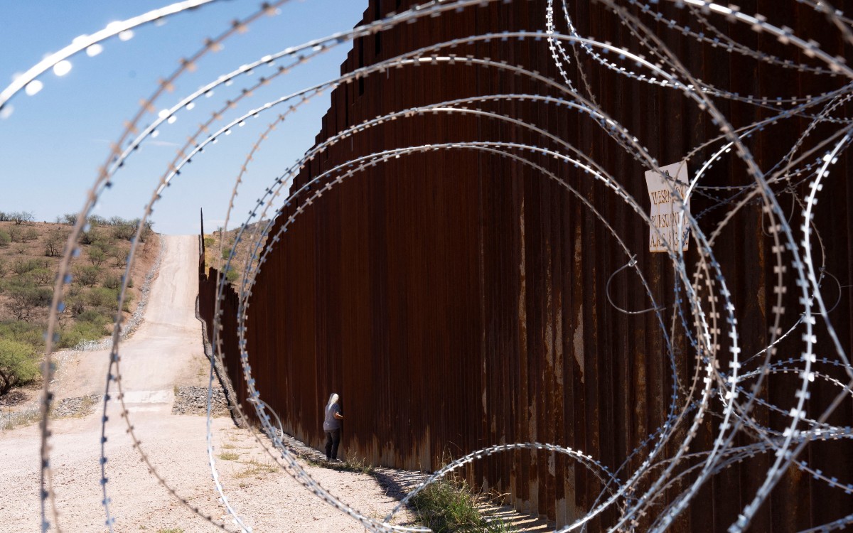 Estados Unidos reactiva muro de 100 kilómetros en Arizona pese a oposición indígena