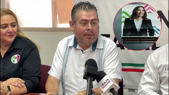 PRI solicitará destitución de Claudia Agatón tras resolución del IEEBC