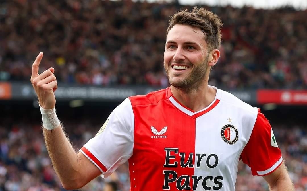 Santi anota en derrota Feyenoord