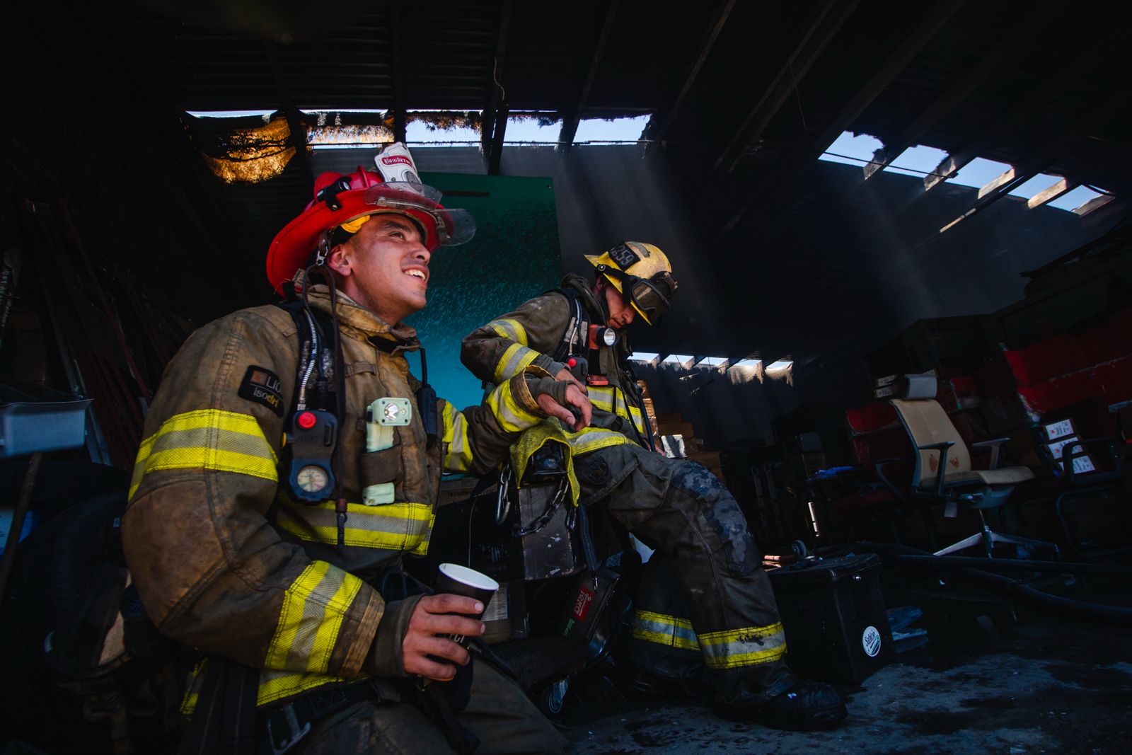 TIJUANA: Bomberos acumulan más de 11 mil emergencias atendidas y reciben inversión para fortalecer su operación