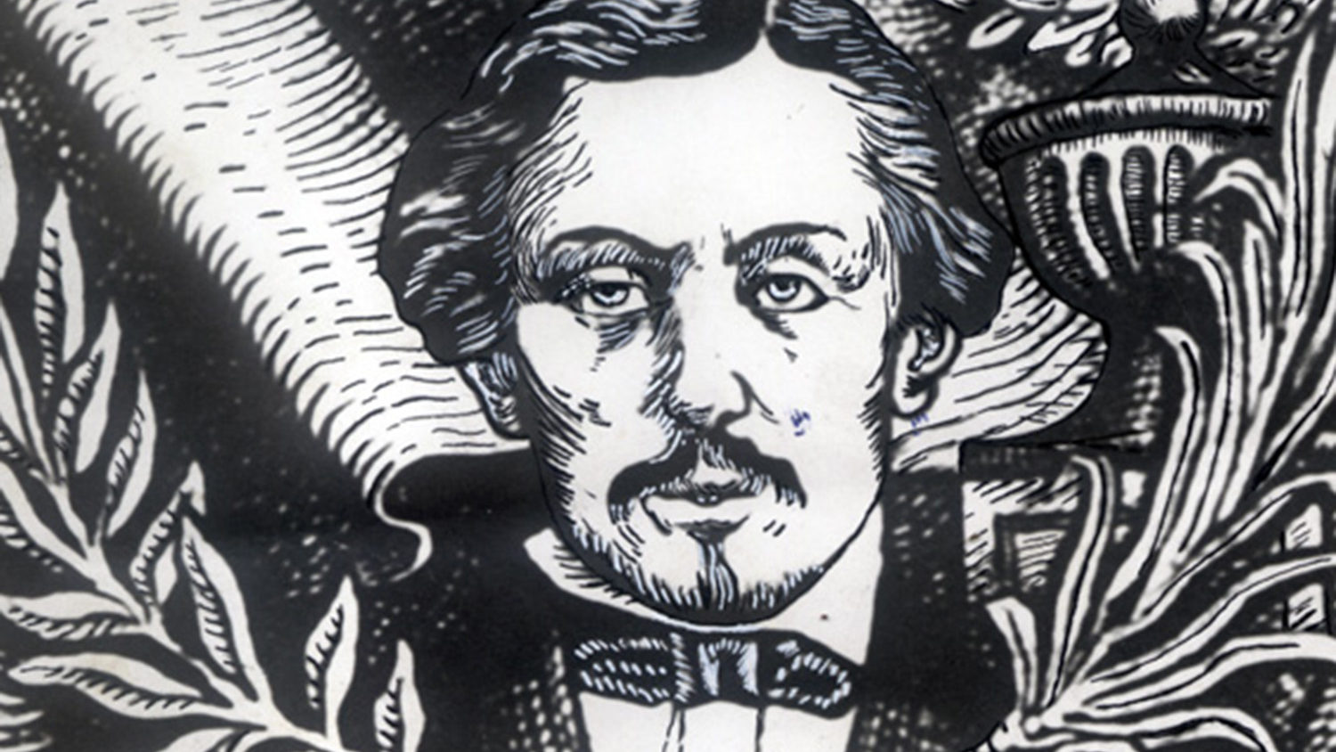 Francisco González Bocanegra: Autor del Himno Nacional Mexicano