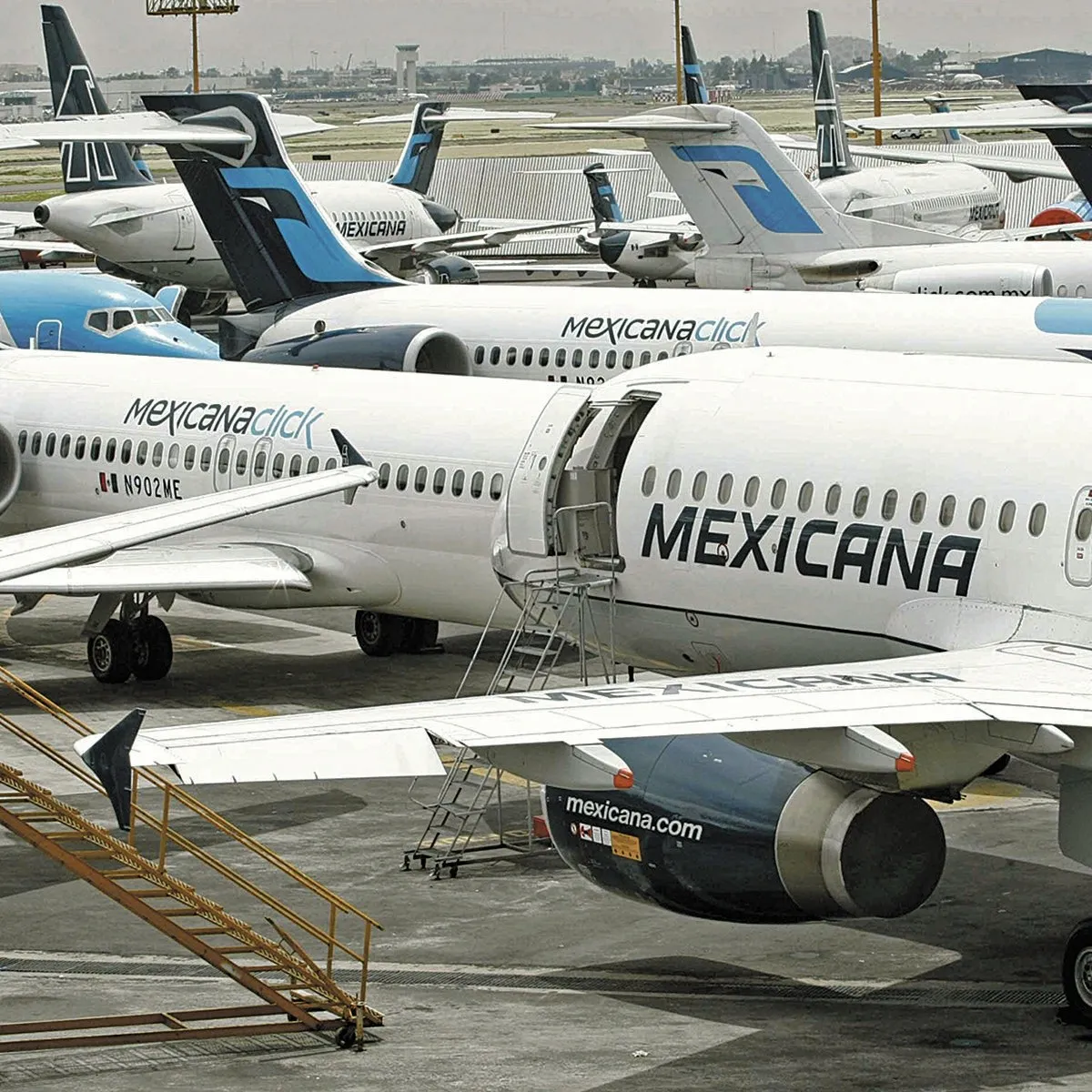 Se compró la marca Mexicana de Aviación: AMLO