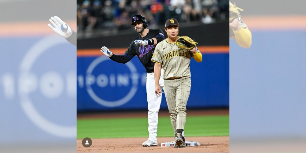 Padres inicia con el pie izquierdo serie ante Mets