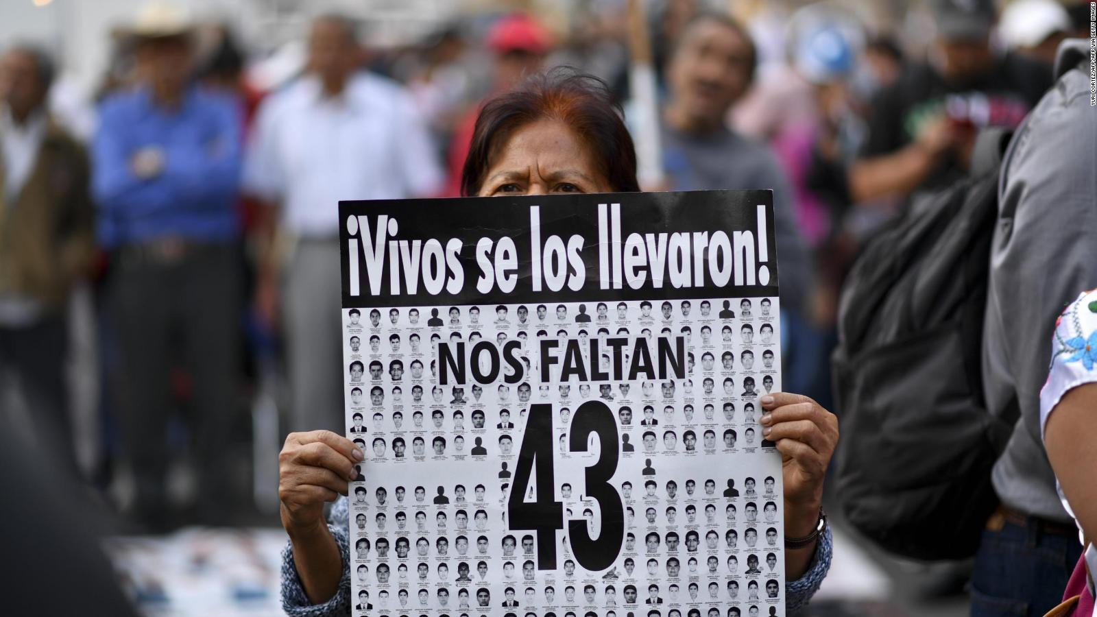 Cierre de la Investigación independiente: Ayotzinapa