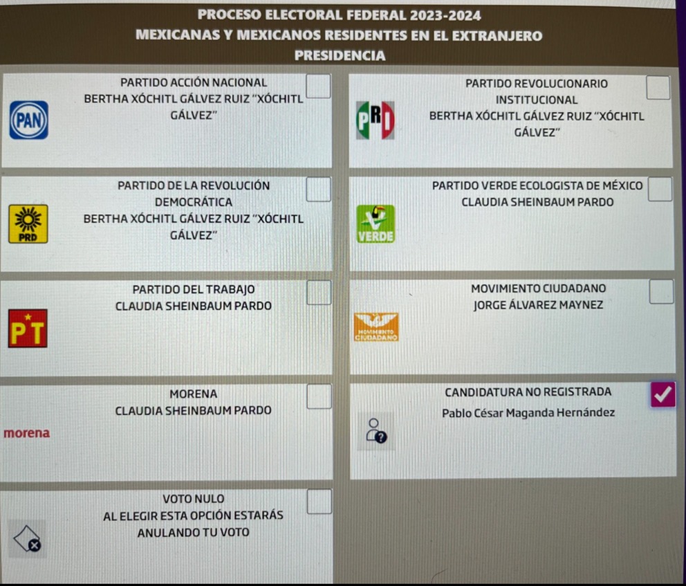 Lanzan campaña colectivos de búsqueda para votar por personas desaparecidas