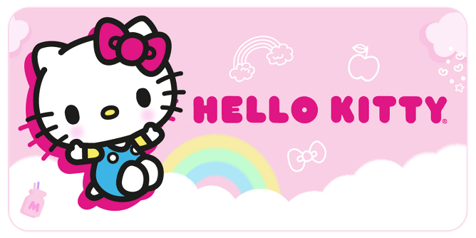 ¿Hello Kitty no es un gato?