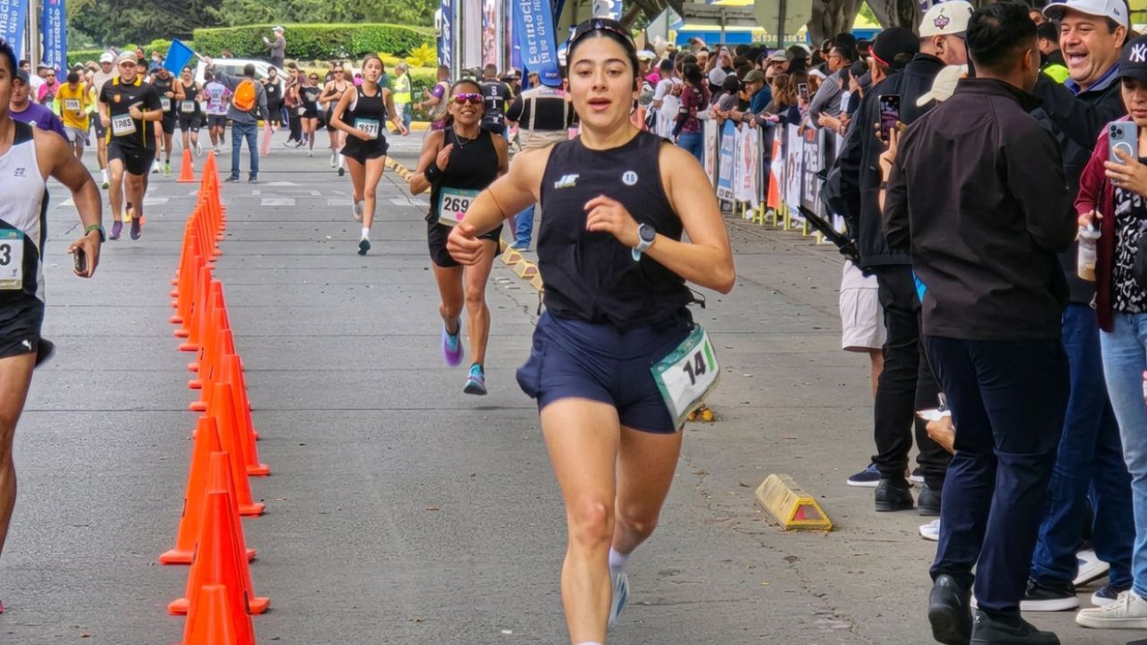 ¿Correrás el Medio Maratón de Tijuana? Esto no debes hacer un día antes