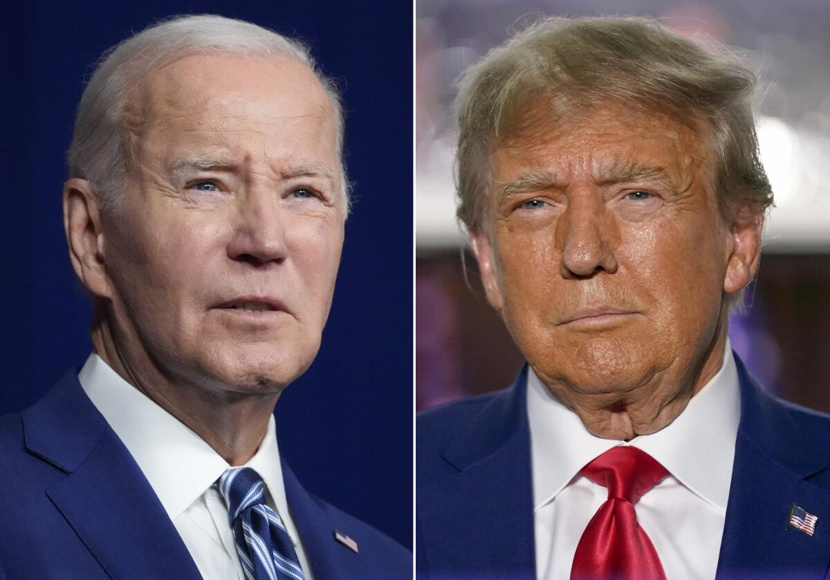 Intensifican Biden y Trump la campaña pre-electoral