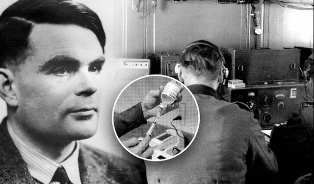 Alan Turing: personaje clave en la Segunda Guerra Mundial pero condenado por ser gay