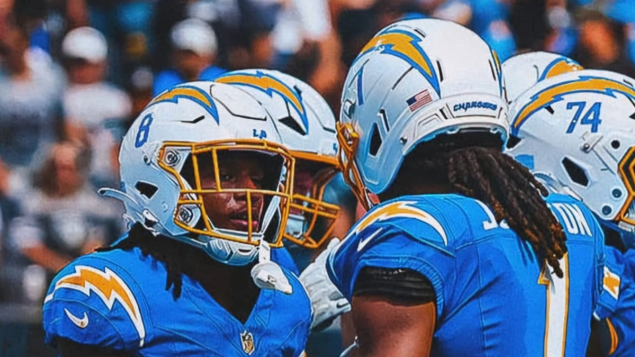 Chargers se hunden ante Raiders y los errores salen caros