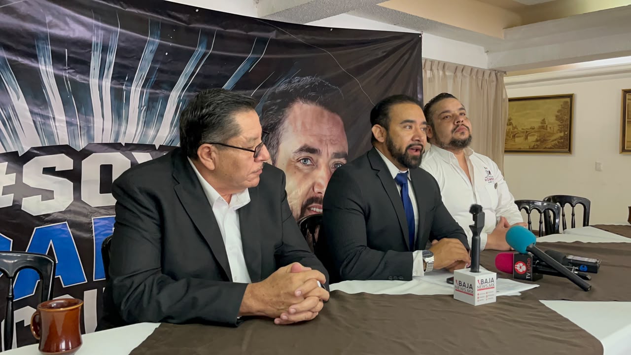 Foto: Claudio Gallardo/Baja News