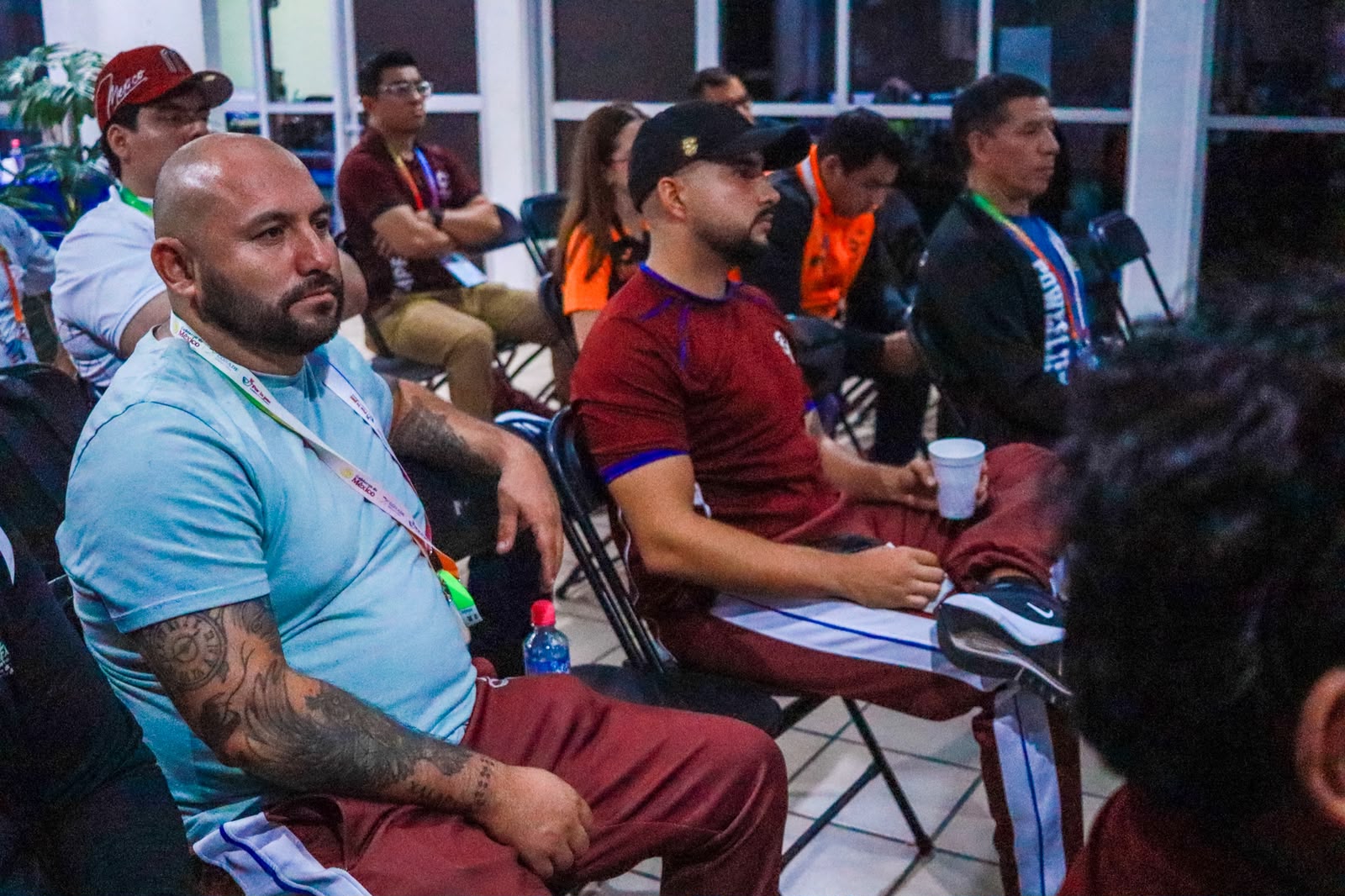 BC, lista para ver acción en Paralimpiada Nacional CONADE 2026