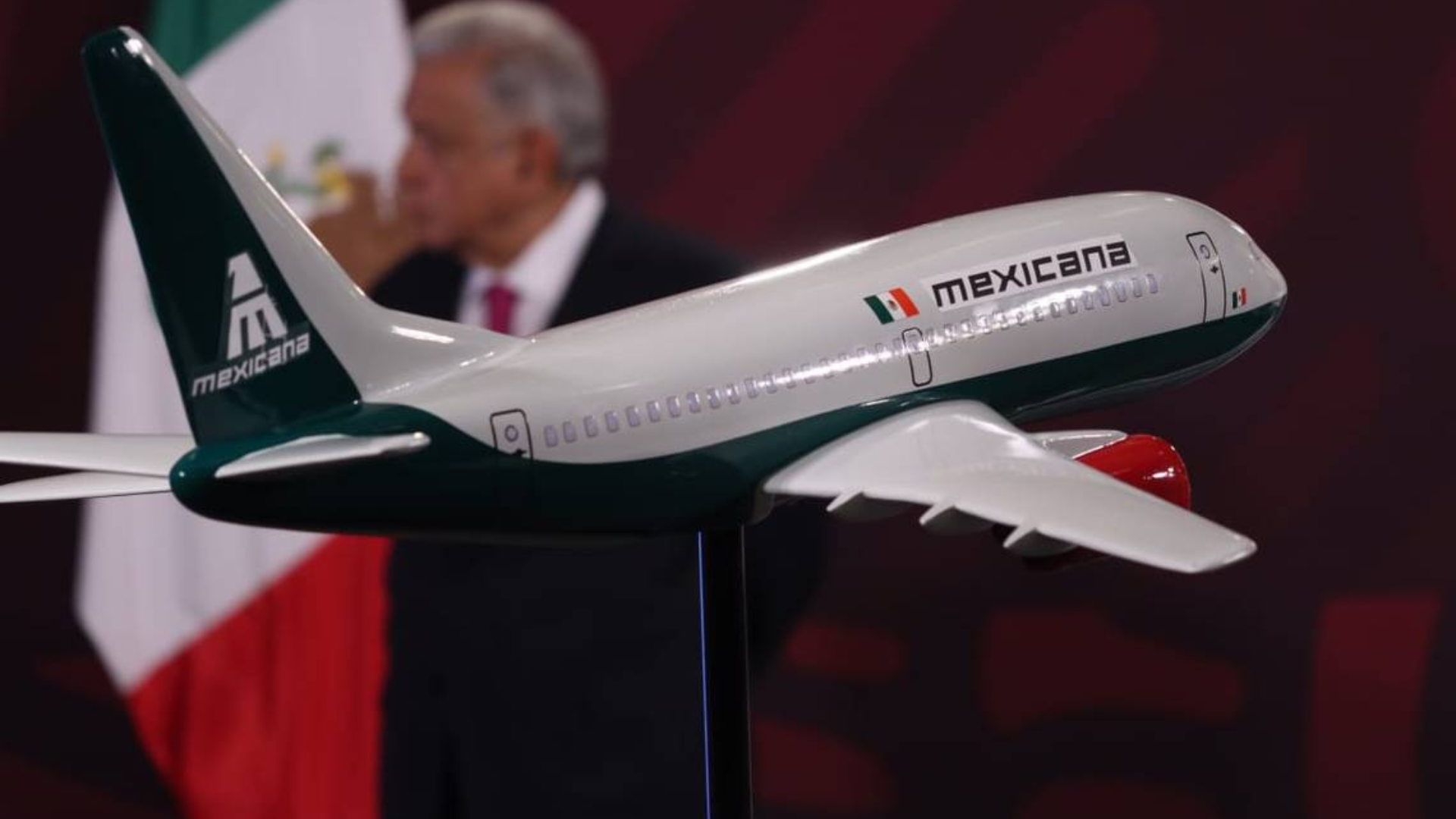 Contrademanda Mexicana de Aviación a SAT Aero Holdings por incumplimiento de contrato