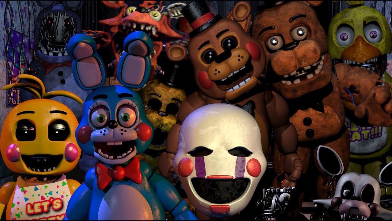 Five Nights At Freddy's pronto en cines