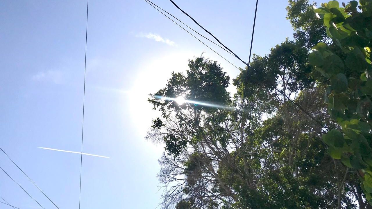 Mexicali alcanzará hasta 45 grados esta semana