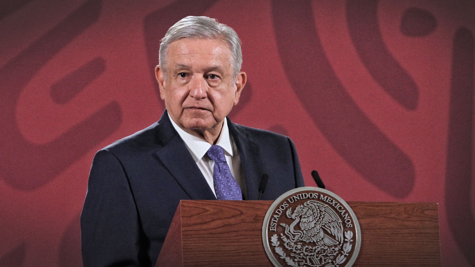 AMLO se proclama contra la ley de migración de Texas