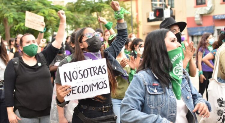 Despenalizan el aborto en el Congreso de Jalisco