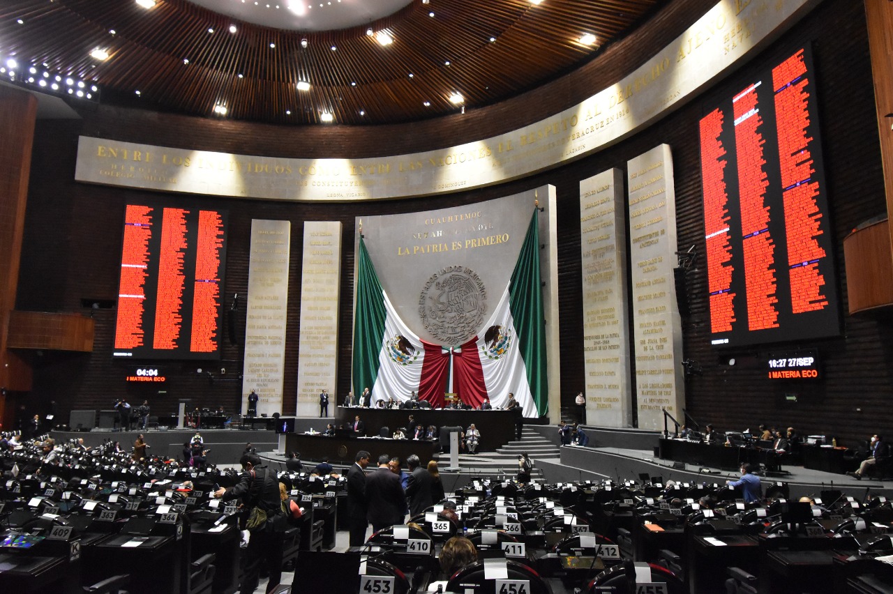 Foto: Camara de Diputados