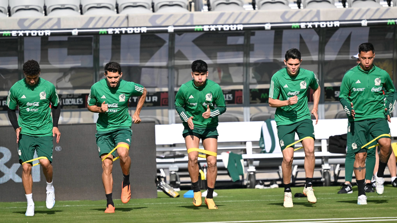 Foto: TT @miseleccionmx