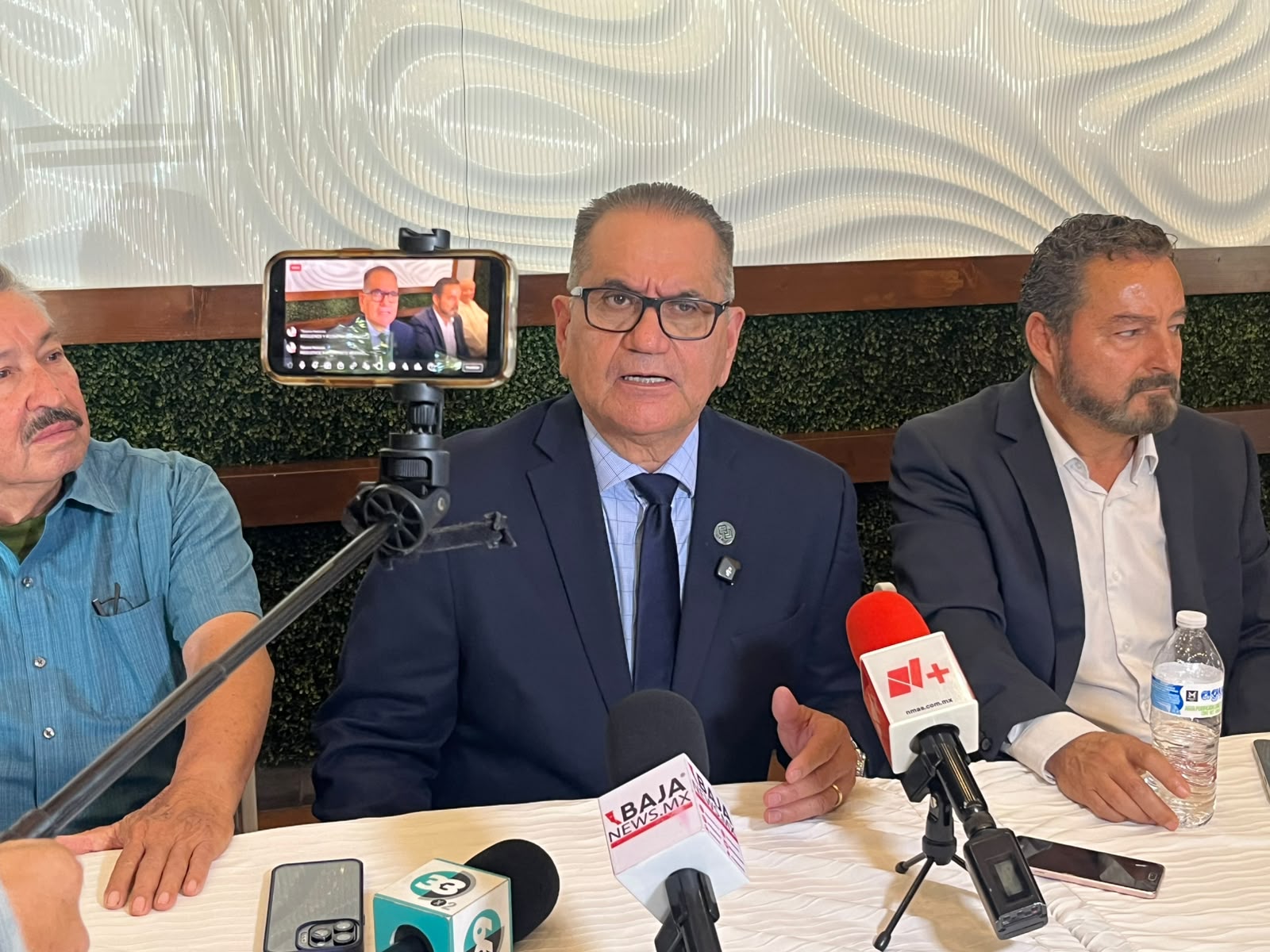 Foto: Miguel Santiago/Baja News