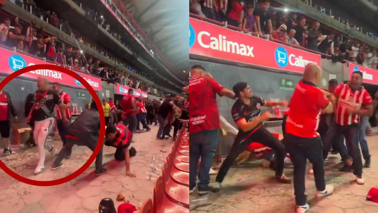 Multa económica a Xolos por riña que dejó un fallecido: FMF