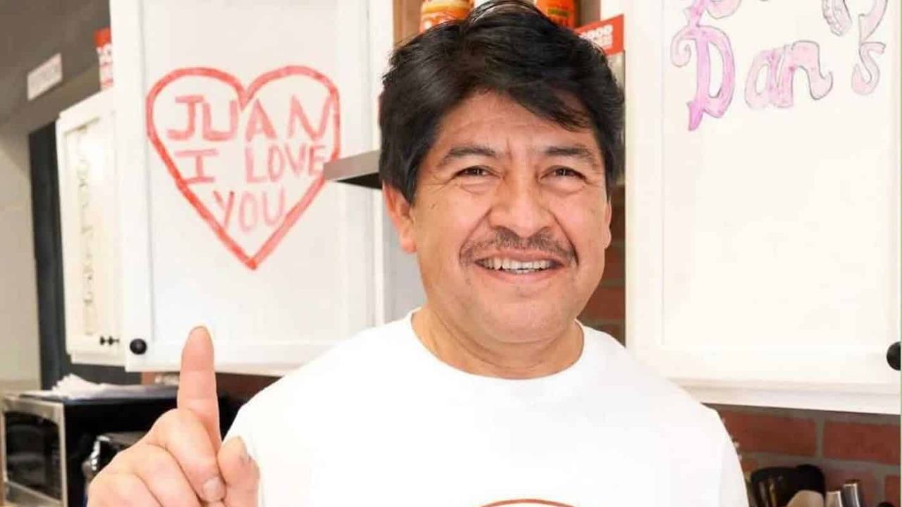 Del encierro al premio: Juan García, el mexicano que resistió 202 días en el supermercado de MrBeast