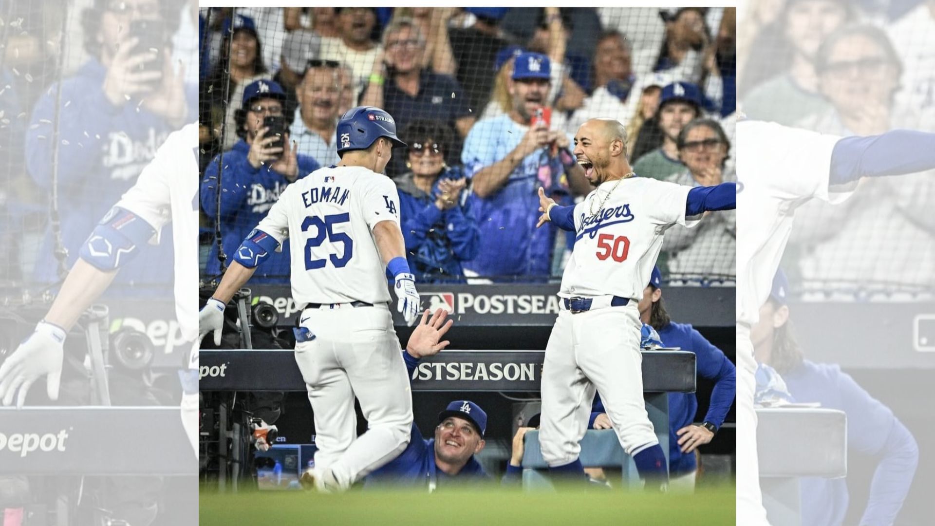 Increíbles precios para ver Serie Mundial 2024 protagonizada por New York Yankees y Los Ángeles Dodgers