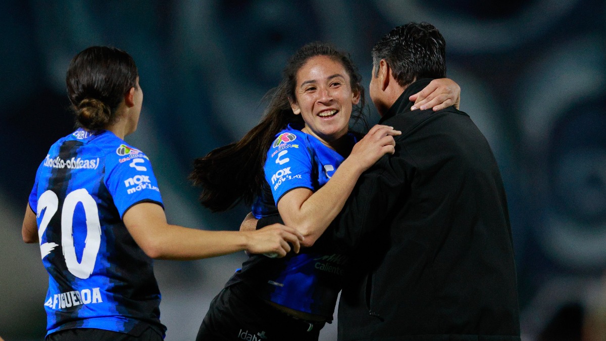 Foto: X @GallosFemenil