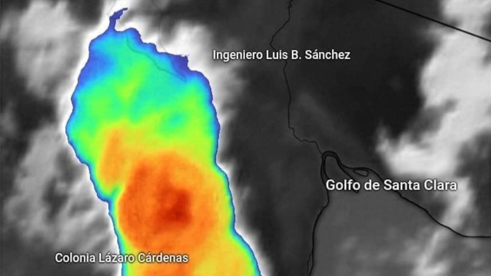 Se pronostican tormentas eléctricas en Mexicali