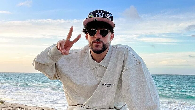 Confirma Bad Bunny lanzamiento de “Nadie sabe lo que va a pasar mañana”