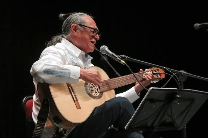 Muere Gabino Palomares, el cantautor que hizo de la canción una trinchera