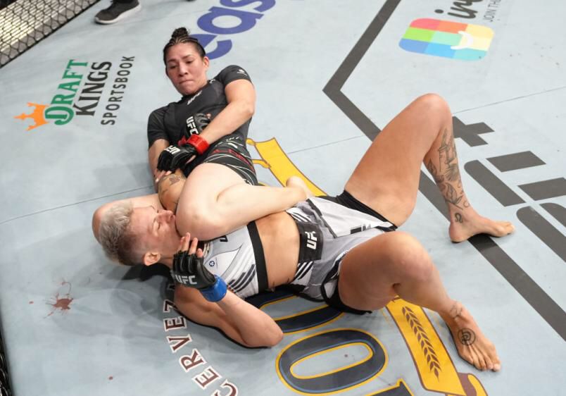 FOTO: ufc.com