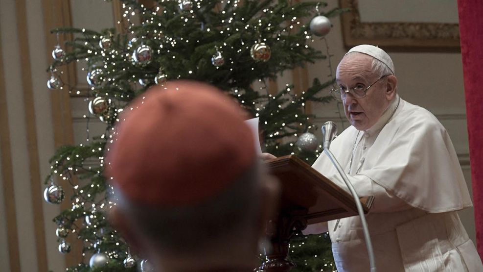 “No confundan fiesta con consumismo”: Papa Francisco