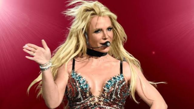 Britney Spears estrena canción inédita por los 25 años de su álbum ‘Britney’