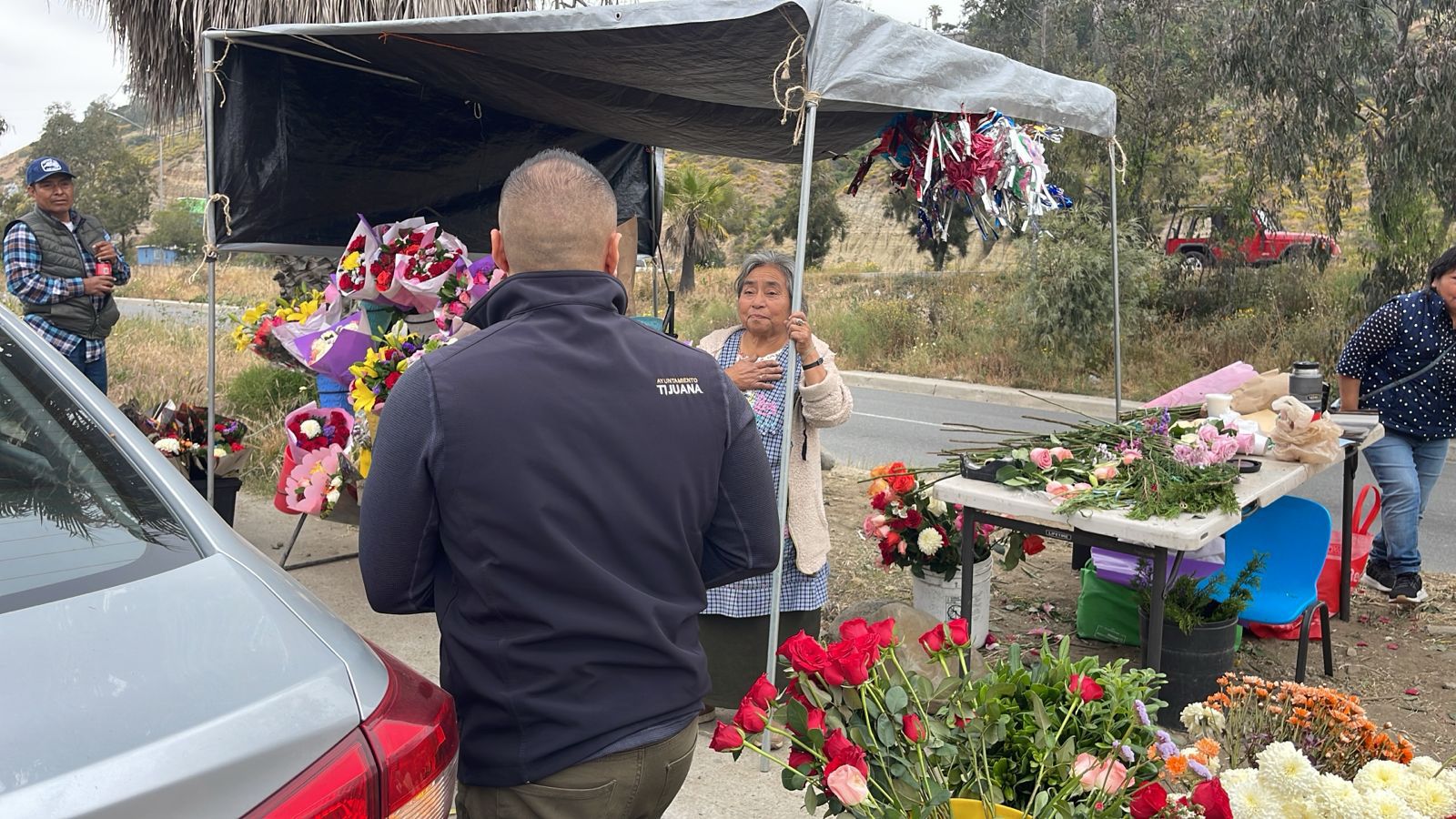 Refuerza Tijuana inspecciones comerciales por el día de las madres