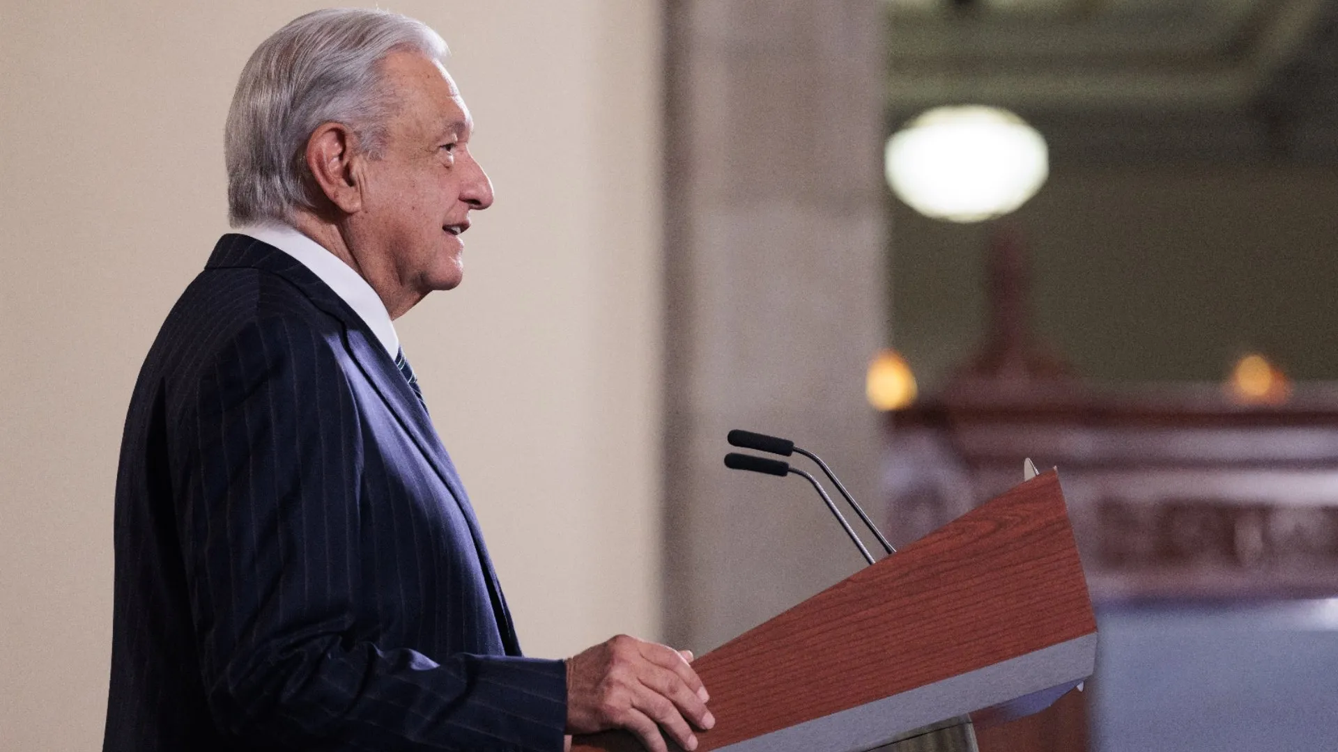 Propone AMLO reforma de revocación de mandato