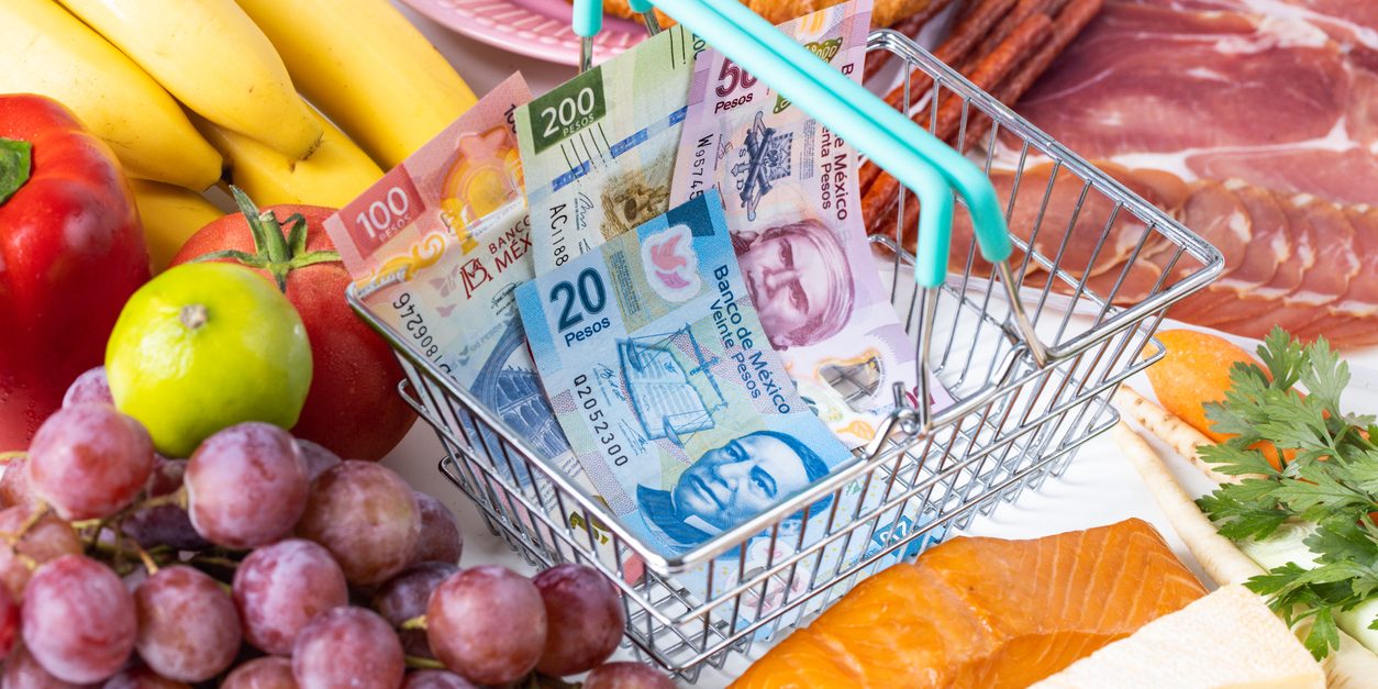 Inflación en México muestra signos de moderación en agosto 2024