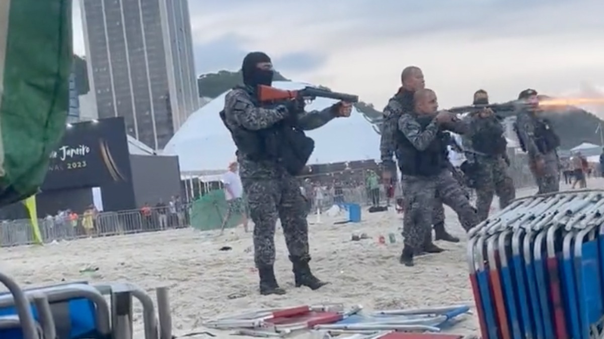 Caos en Brasil antes de la Final de la Libertadores