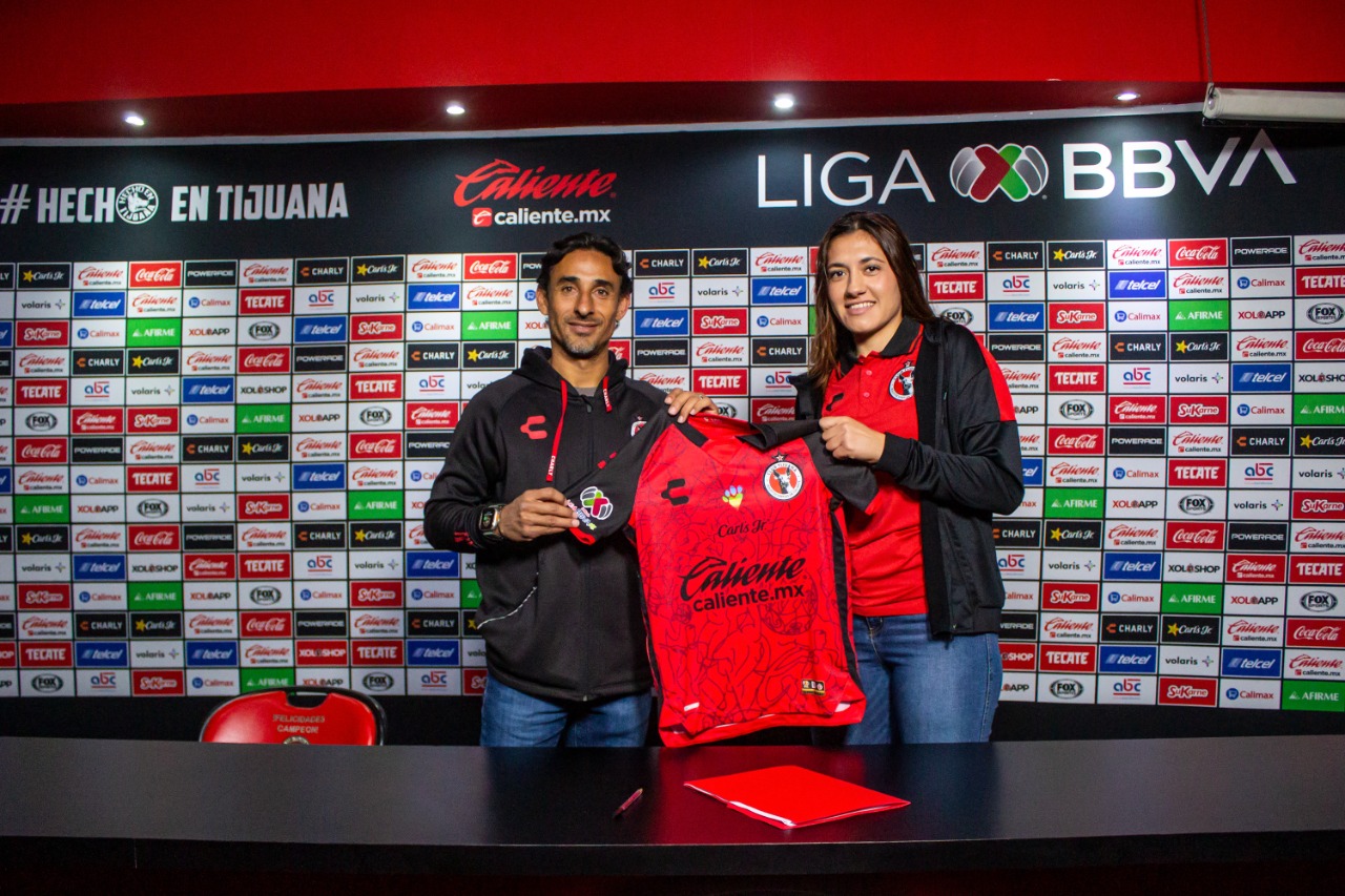 Xolos Femenil refuerza su defensa