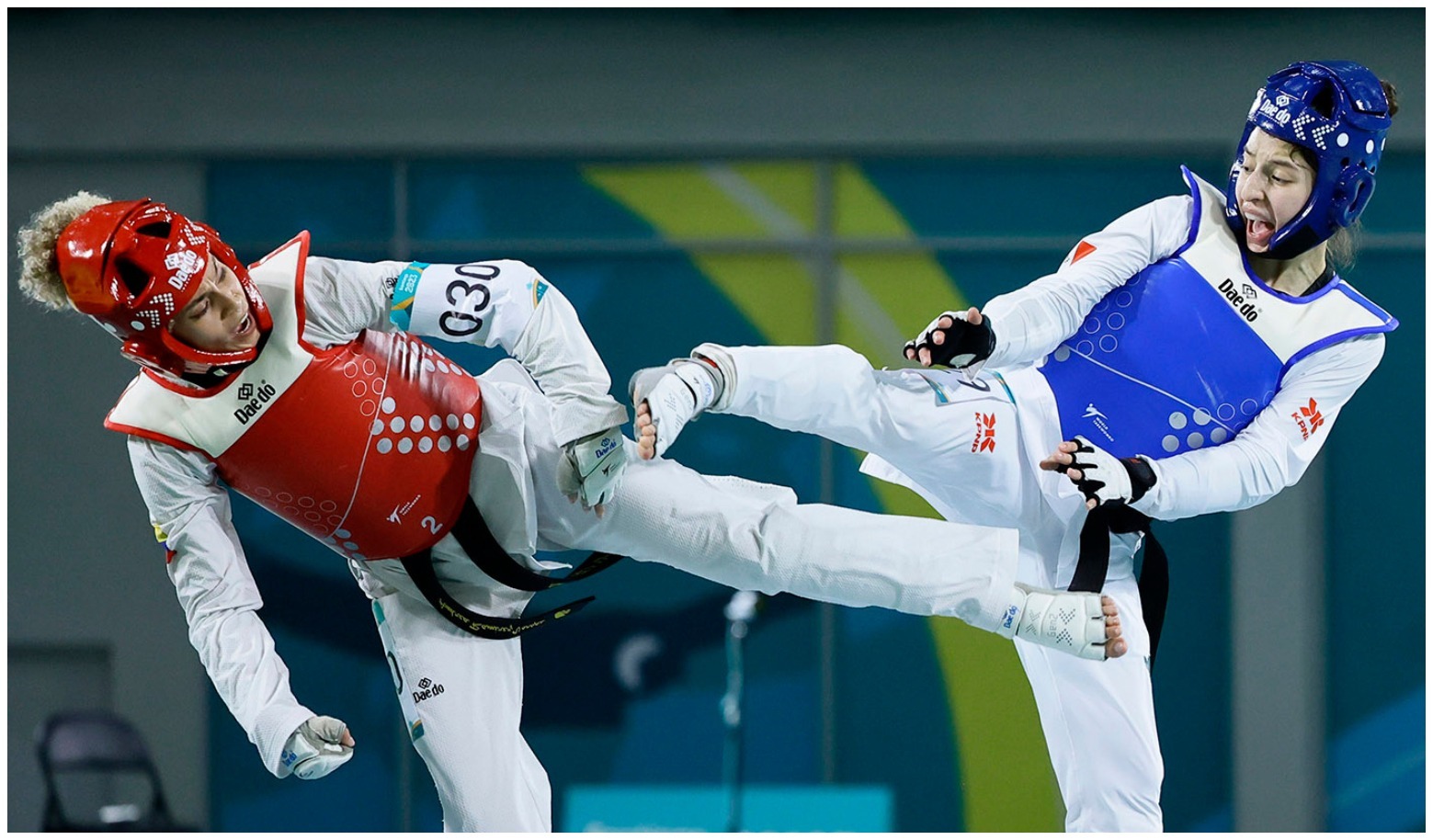 BC logra plata y bronce en Abierto de TKD  en Bélgica