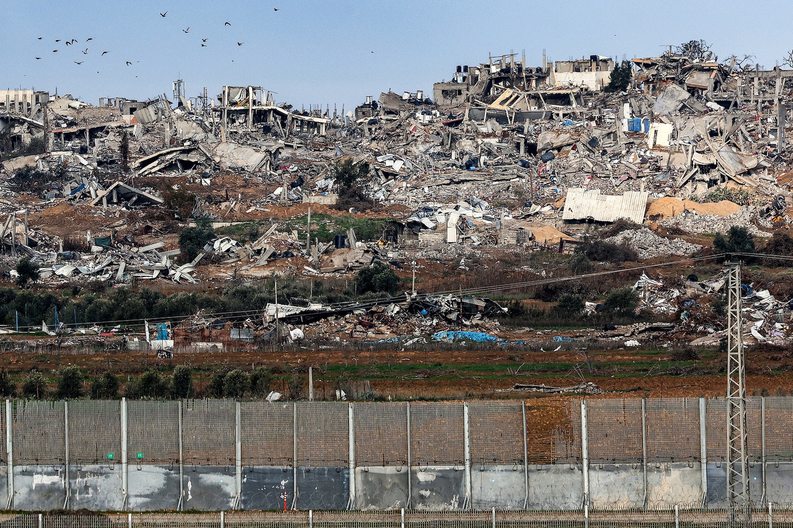 Gaza: Antony Blinken en Israel mientras la violencia se intensifica